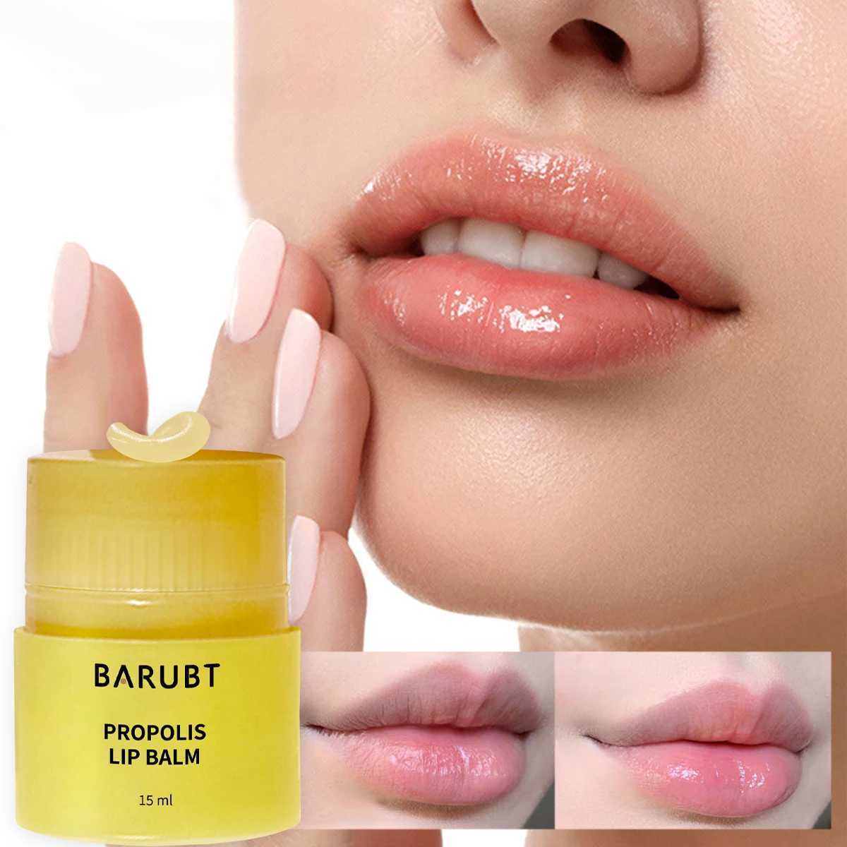 Barubt Propolis moisturizing lipstick lipstick care lip liner soft moisturizing lipstick W250407