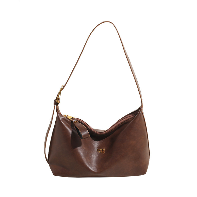 2025S Designer Women S Bag Premium Single Shoulder Women New Large Capacity Tote For College Students Class Commuting Crossbody Bag