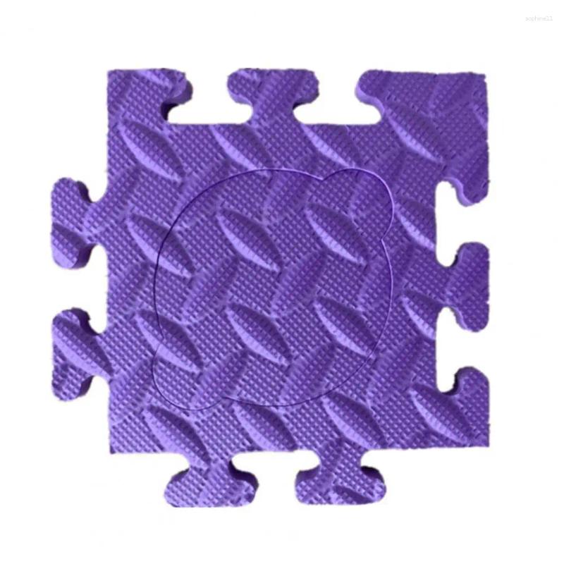 Update Pet Button Pad Communication Mat For Bathrooms Home Anti-Slip Dog Play Floor With Speaking Buttons Foam Carpet