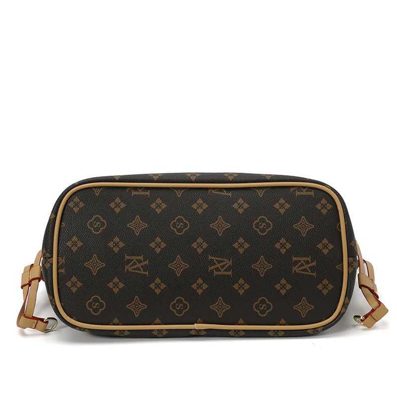 Fashionable Elegant Hand Bags Womens Luxury Leather Tote Bags Crossbody And Shoulder Style Famous BrandW251106