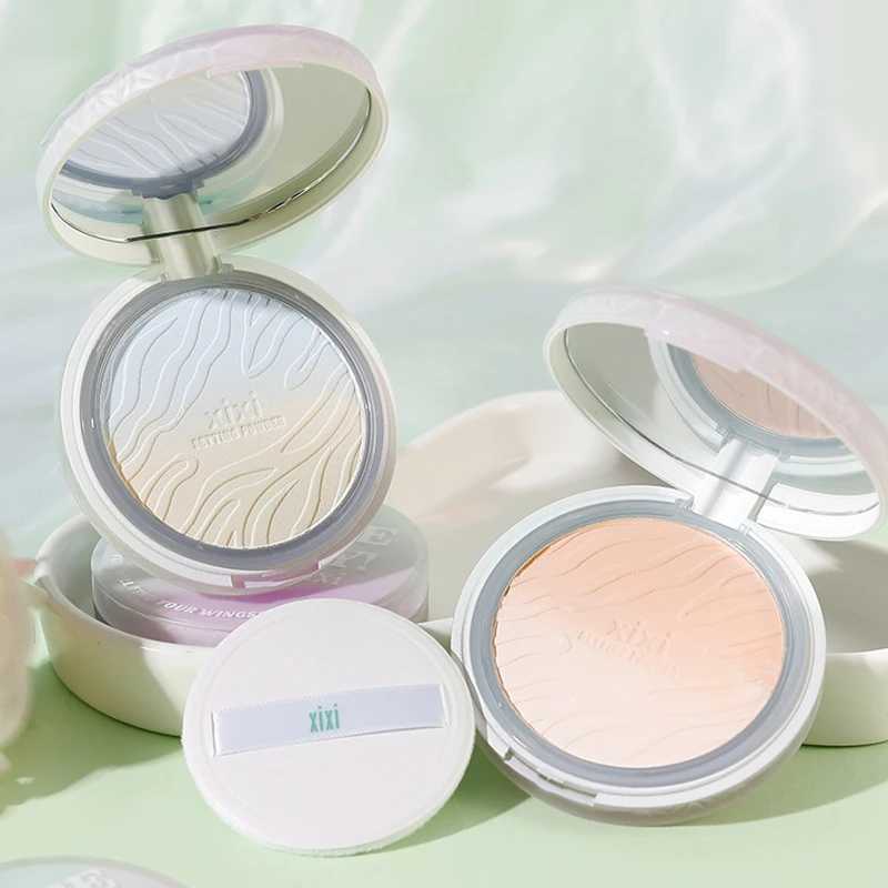Cloud Soft Focus Compact Powder Matte Lasting concealer Coloring Contour Bright Set Powder Transparent Makeup WomenXJ250407