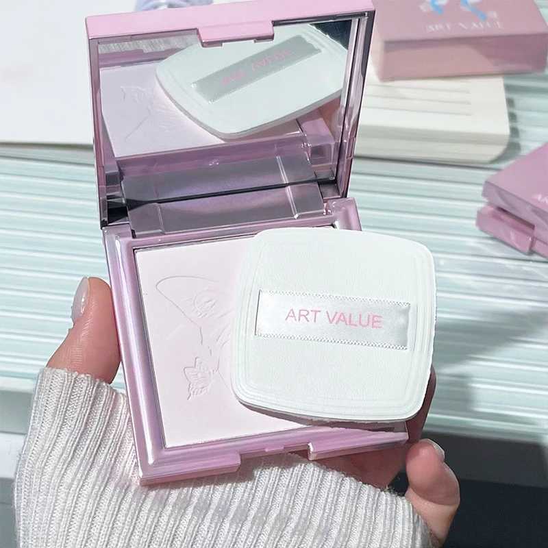 Artistic Value Butterfly Matte Soft Focusing Powder Used for Setting and Touching Lights and Long term UseXJ250407