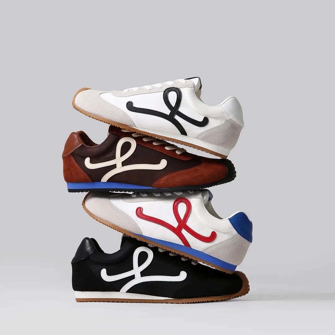 2026 New Men's and Women's Ballet Shoes Driving Shoes Suede Sports Shoes Dance Shoes Sports Shoes