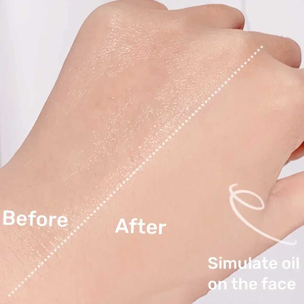 55g large capacity loose powder natural long-lasting pepper powder professional oil control matte makeup powderXJ250407