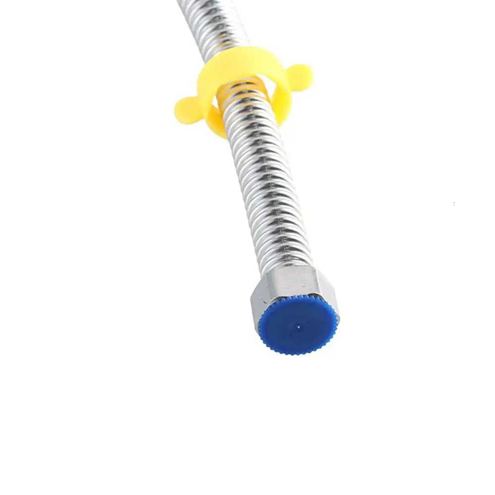 High-temperature Resistant 304 Stainless Steel Hose Explosion-proof Thicke Corrugated Pipes 10cm/20cm/30cm/40cm/50cm Y251107