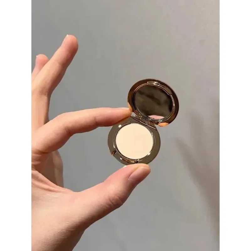 front mini set powder thumb powder durable oil control waterproof concealer portable matte powderXJ250407