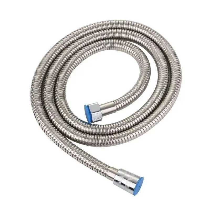 15m Shower Hose Stainless Steel Hose Shower Hose Extended Butler Shower Hose Water Pipe Bathro Accessories Shower Y251107