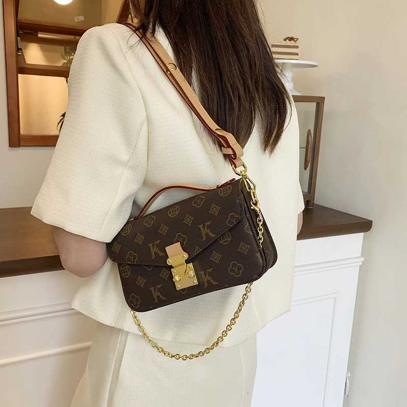 High-End Trendy Design Crossbody Handbag For Women Featuring Luxury Leather And Casual Business LeisureW251106