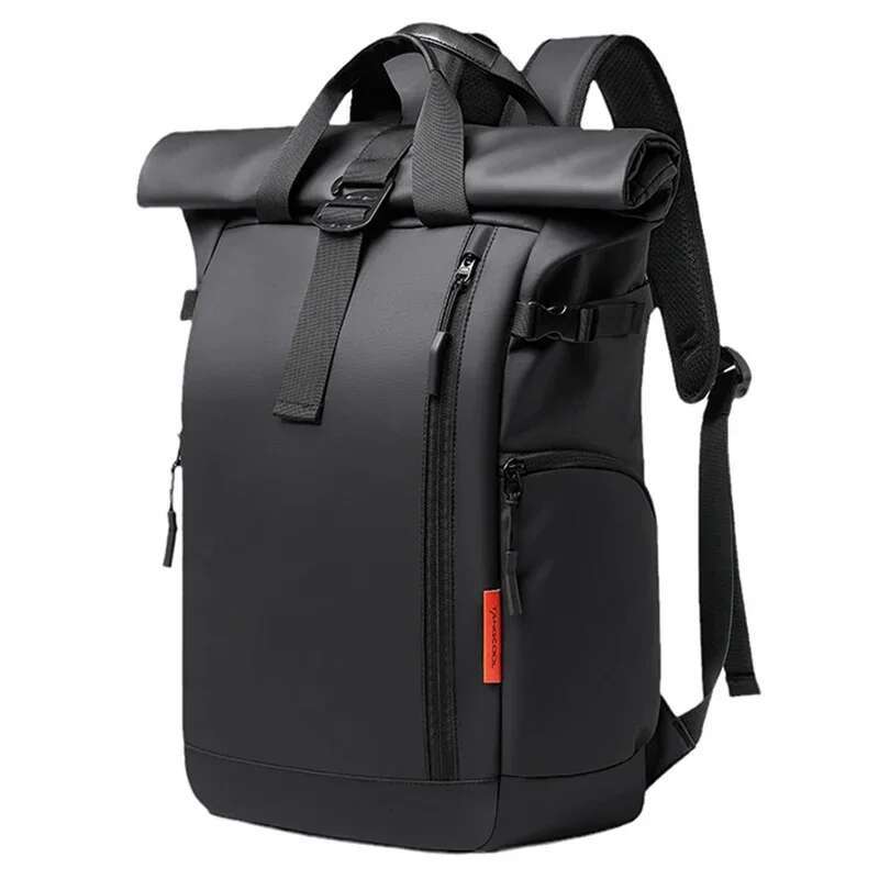 For Men Backpack Waterproof Women Travel Expandable Large 15.6 In Laptop Bag Mochilas Urban Backpacks