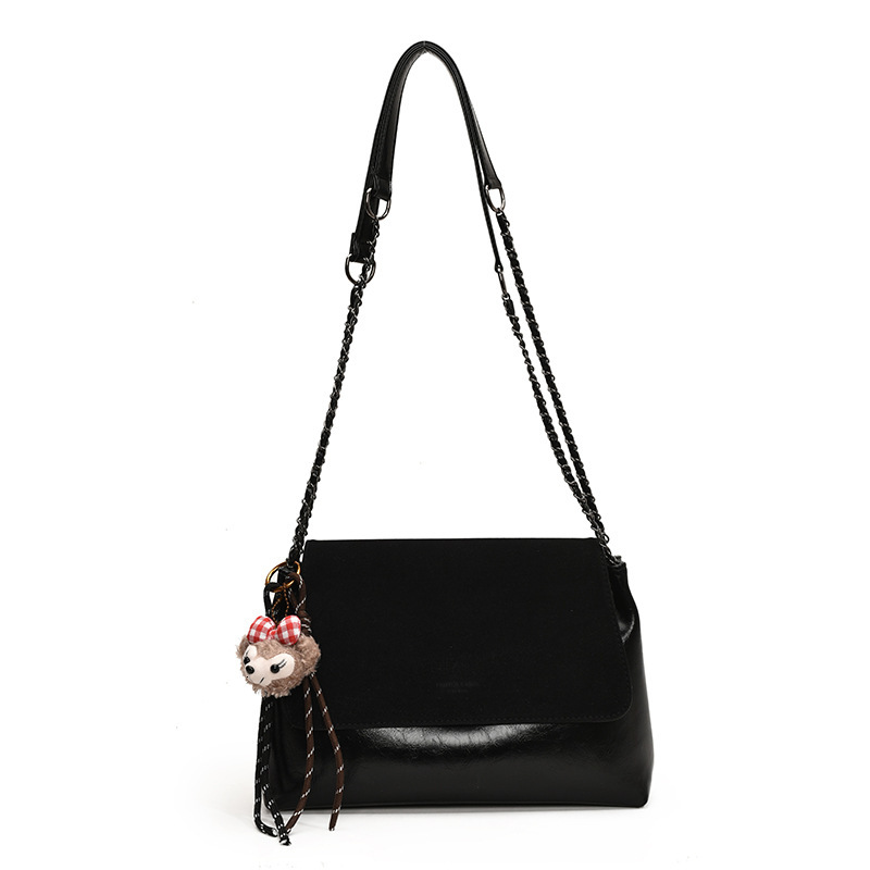 2025S Designer Women S Bag Large Capacity Underarm For Women Winter New Item One Shoulder Niche Tote Bag Fashionable Chain Crossbody Bag