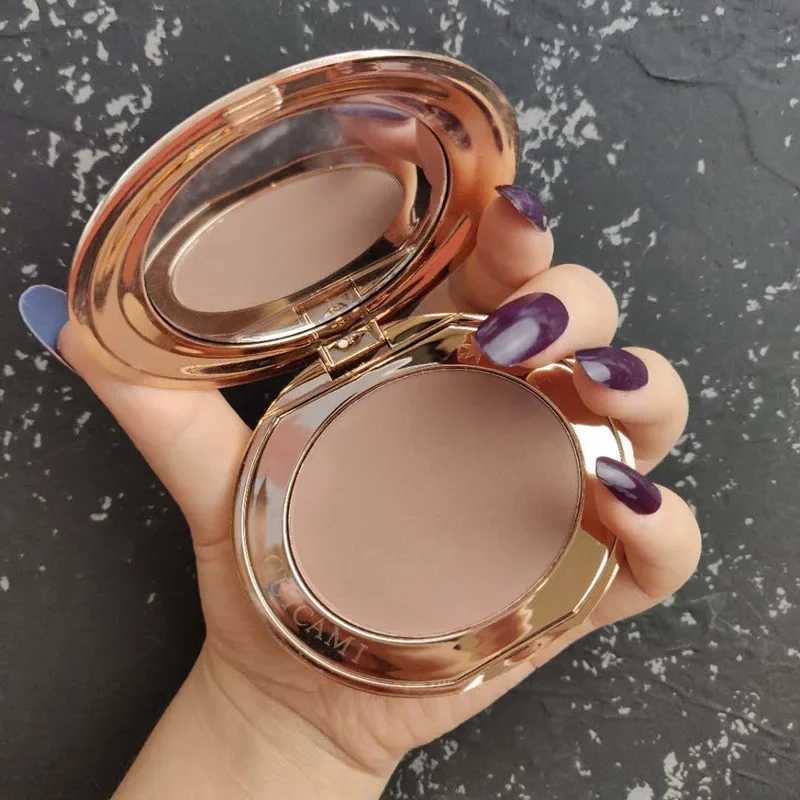 Guicami 8G transparent flawless superfine powder side shadow nose shadow hair fill shadow repair powder blusher makeup paletteXJ250407