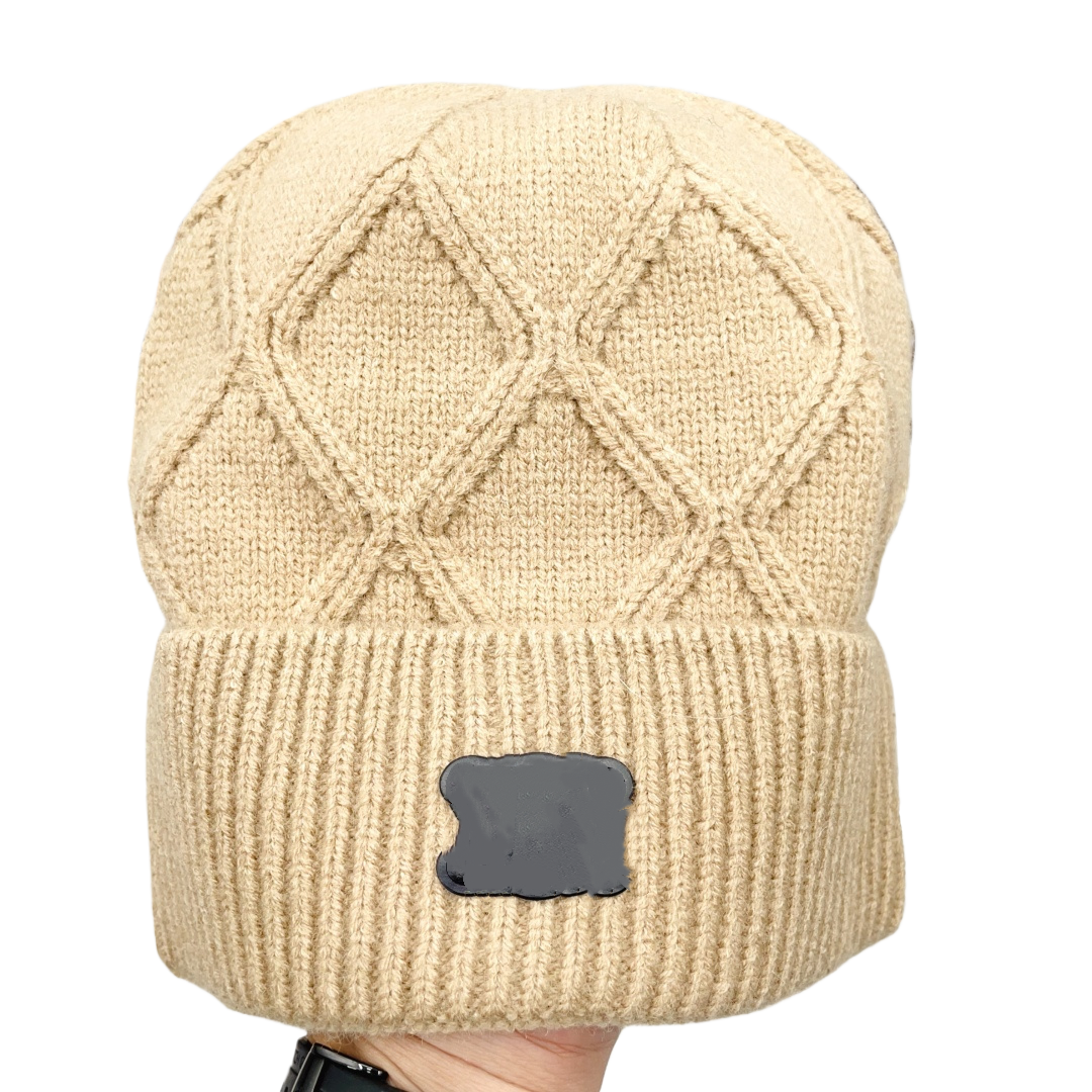 Sollid Beanie Bonne… - image