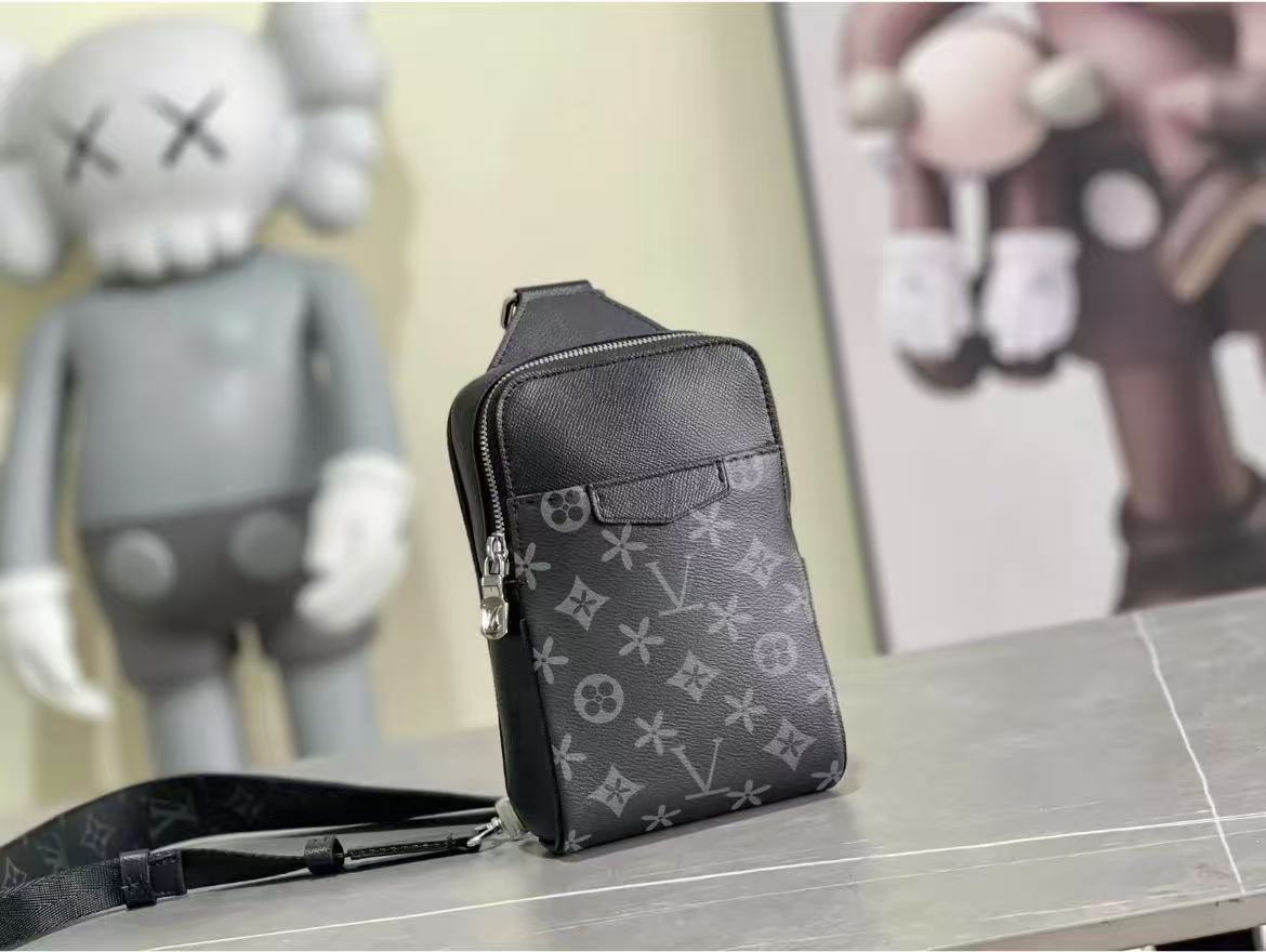 designer bag men crossbody bag luxury man bag sling bag chest pack leather crossbody man bag shoulder bag cross body bugbag belt bag purse wallet men chest bag backpack