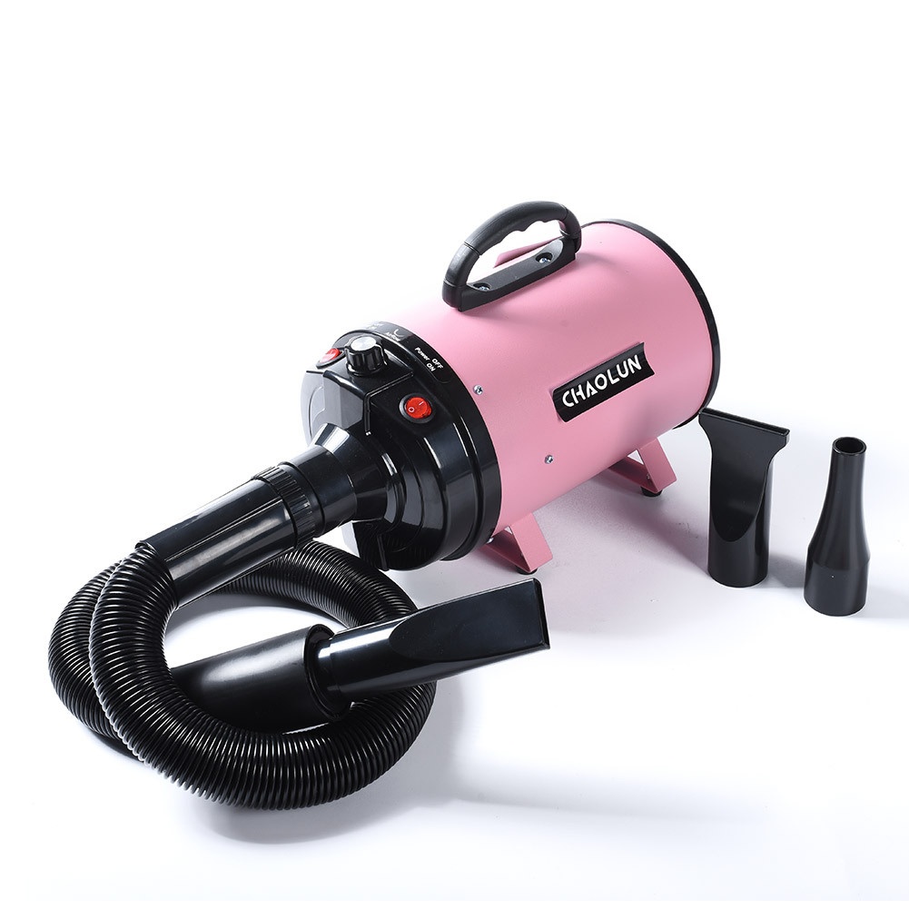 Professional Grade 7-in-1 Pet Grooming Combo Versatile Vacuum, Comb, Scissors, Pet Grooming Set for Dogs and Cats