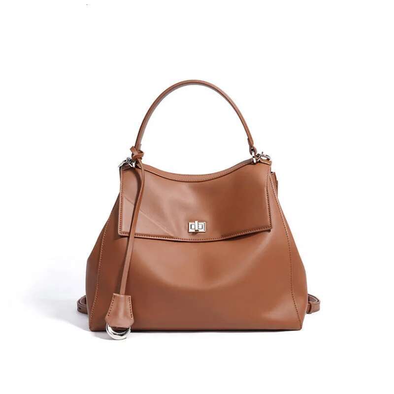 Fashion Backpack Commuter Big Large Capacity Handheld Women's High Grade Tote Bag