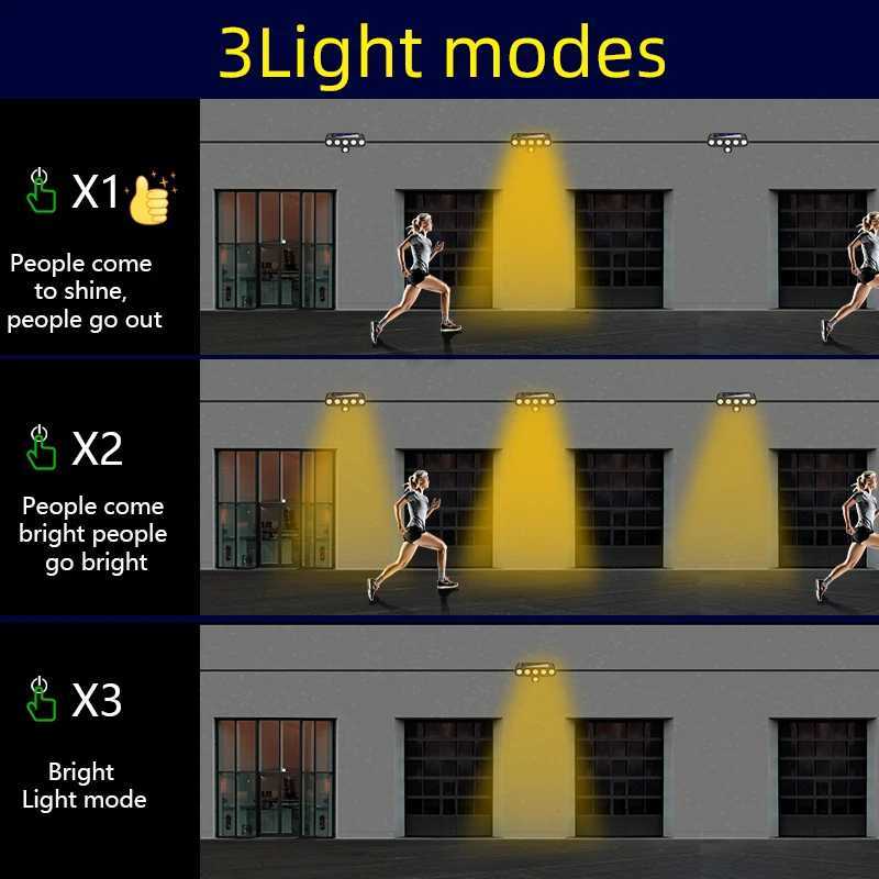 Solar Pathway LED Garden Festival Lights Outdoor Energy-Efficient Semi Flush Mount Lamps for Walkway Driveway Landscape Camping W251107