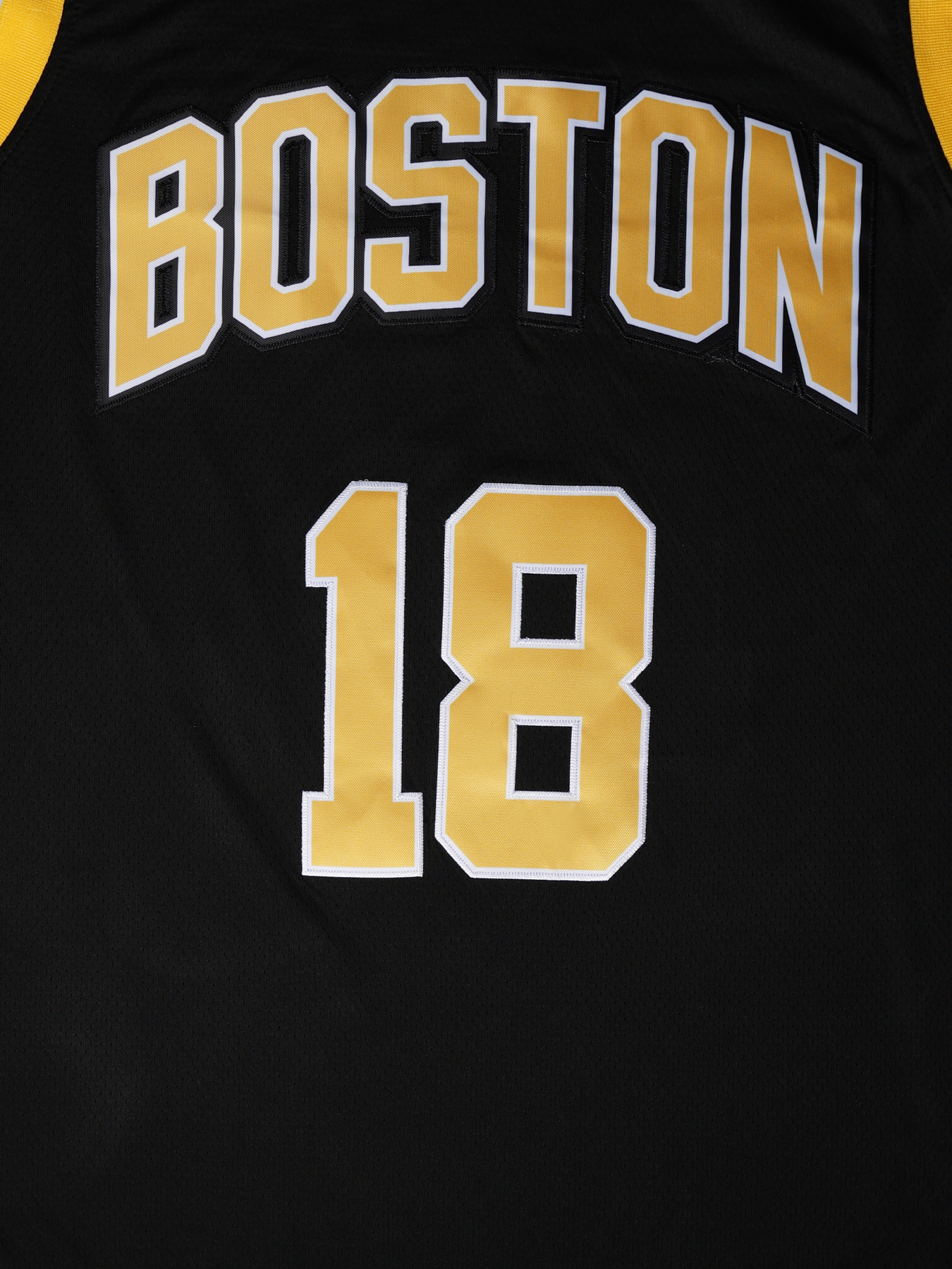 Atormore Happy # 18 Gilmore jersey Boston Adam Sandler 1996 movie basketball sewing S-XXXL, 90S party hip-hop costume