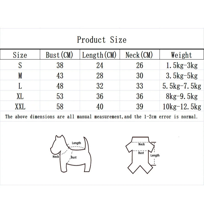 Big Size Letters Printed Summer Dog T-shirt Pure Cotton Dog Clothes For French Bulldog Soft Breathable Pet Costume Fashion 250407
