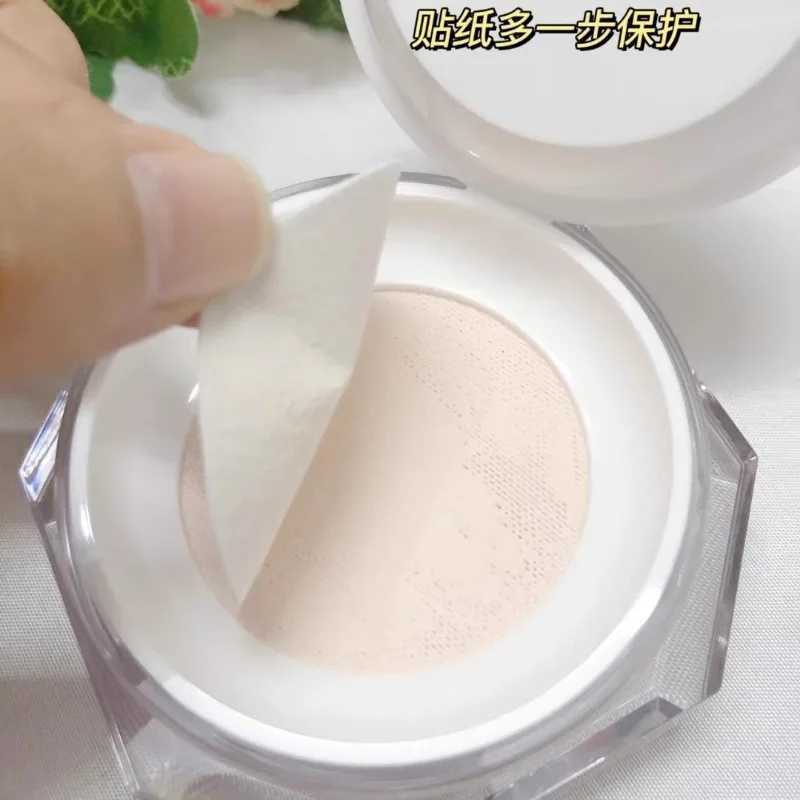 Marie Dalgar Eight sided Set Loose Powder Matte Oil Control Durable Waterproof Rare Beauty Korean CosmeticsXJ250407