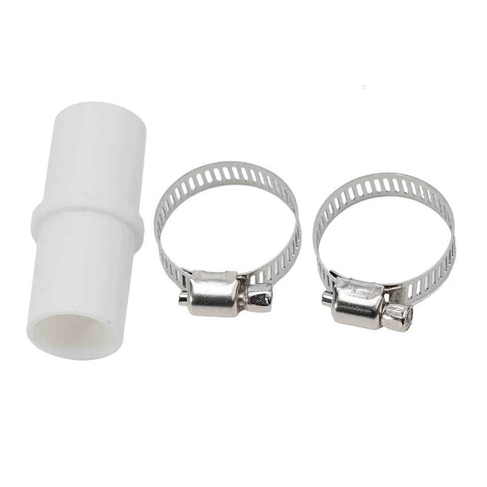 70/150/200cm Drain Pipe Washing hine Dishwasher Drain Waste Hose Extension Pipe With Hose Clamps Set Wash hine Accesories Y251107
