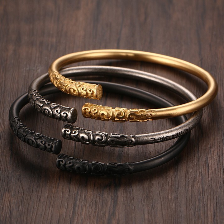 Sun Wukong Golden Hoop, unisex tight binding spell, couple's opening bracelet, accessory