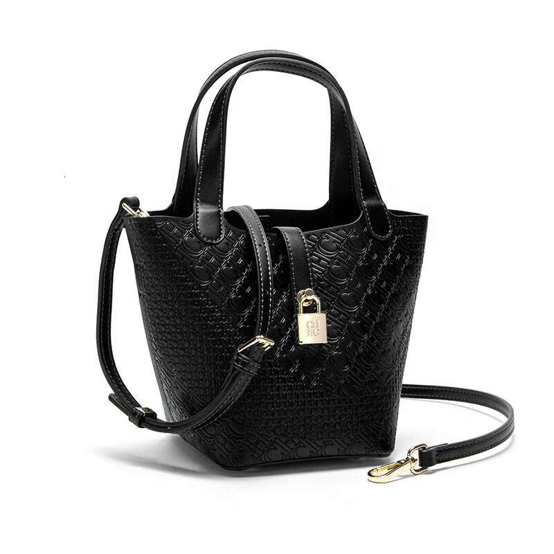 CHCH Women's Medium Shoulder Bag, Emed PU Handbag For Casual Fashion