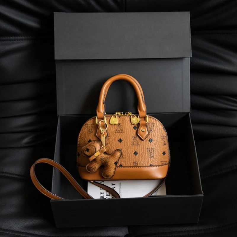 Stylish Simple Clutch Bag For Women Featuring Vintage Leather Design And High-End Luxury AppealW251106