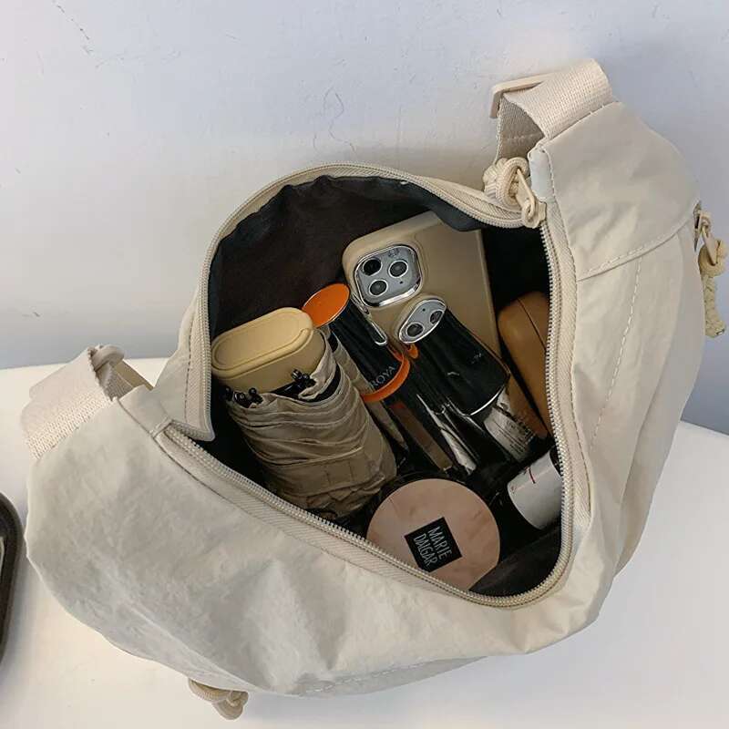 Minimalist Fashionable And Korean Version Dumpg Popular This Year, New High-quality Shoulder Bag, Large Capacity Tote Year, Bag,