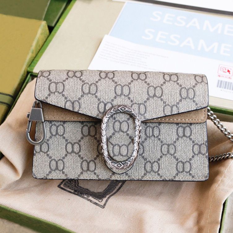 Free Shipping Designer Bag Shoulder Bag Crossbody Luxury Bag Wallet Luxury High Quality Handbag Ladies Fashion Brown Fashion Handbag Printed Outdoor Bag Crossbody