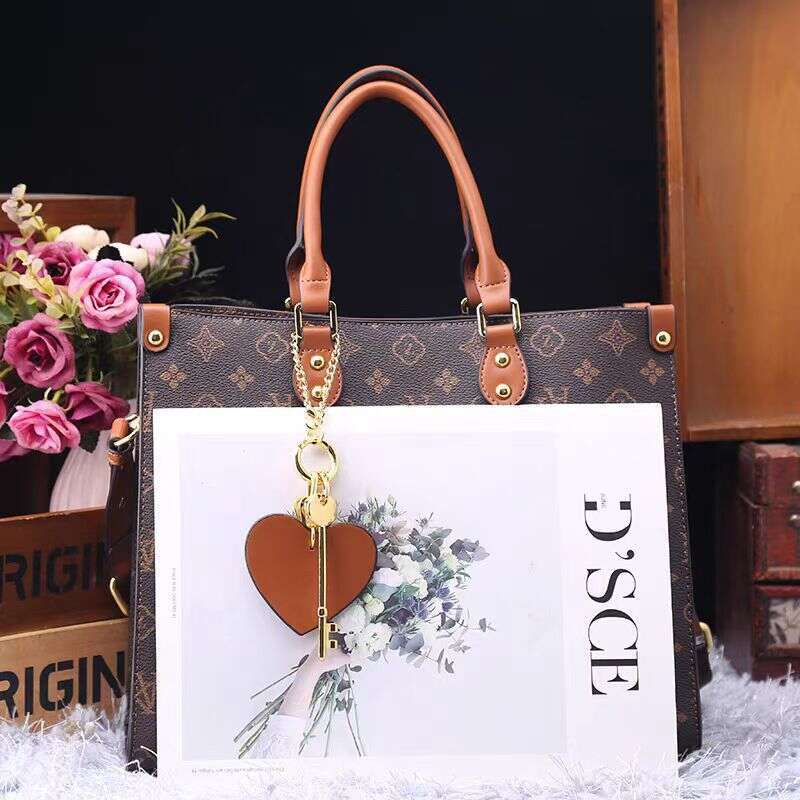 Designer Bag Kaidiou Genuine Tote Handbag New Large Capacity Women S Shoulder Crossbody