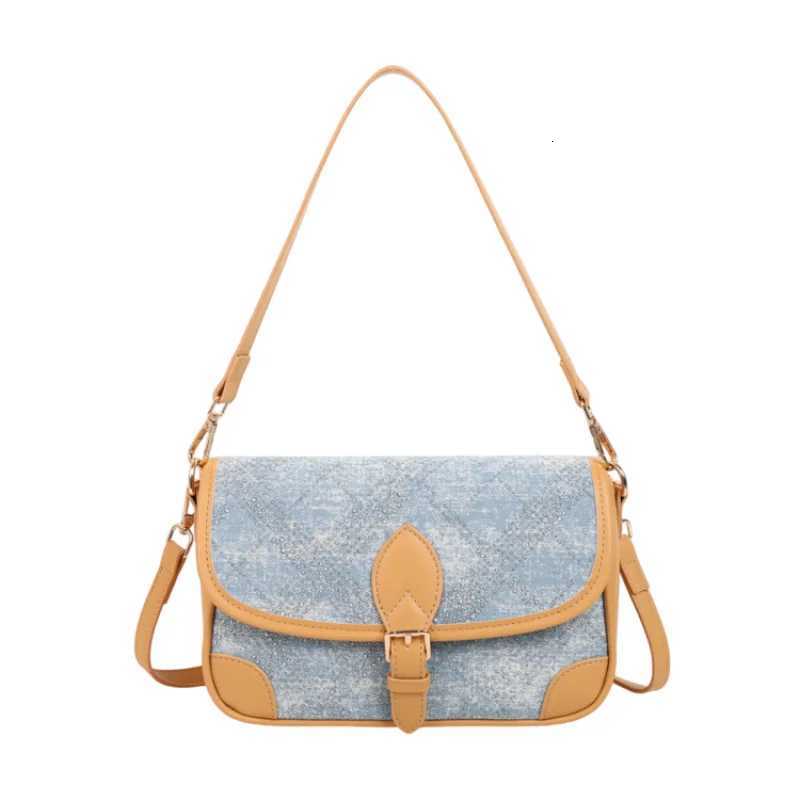 High-End Womens Shoulder Bag Crafted From Premium Leather Featuring Paris Style And Casual Vintage Trendy LookW251107