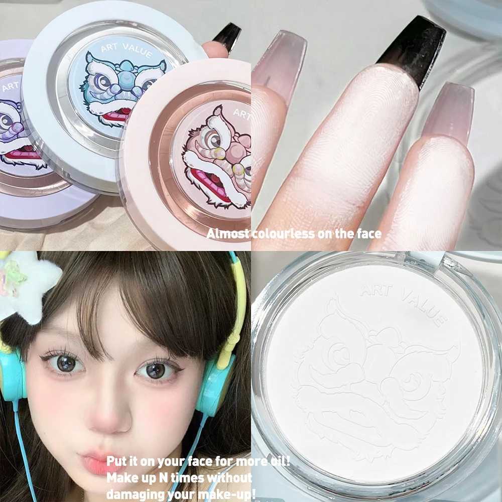Matte oil control pressure powder waterproof moisturizing lasting facial makeup set powder bright concealer cosmeticsXJ250407