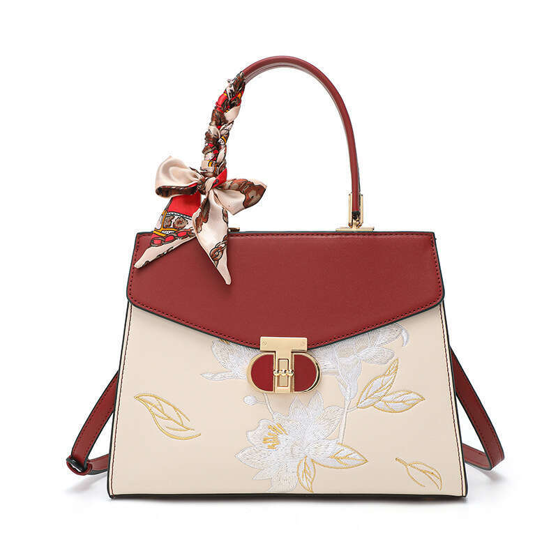 Designer Bag For Mothers Wedding Simple And Elegant New Women S Middle Aged Ladies Handbag Crossbody