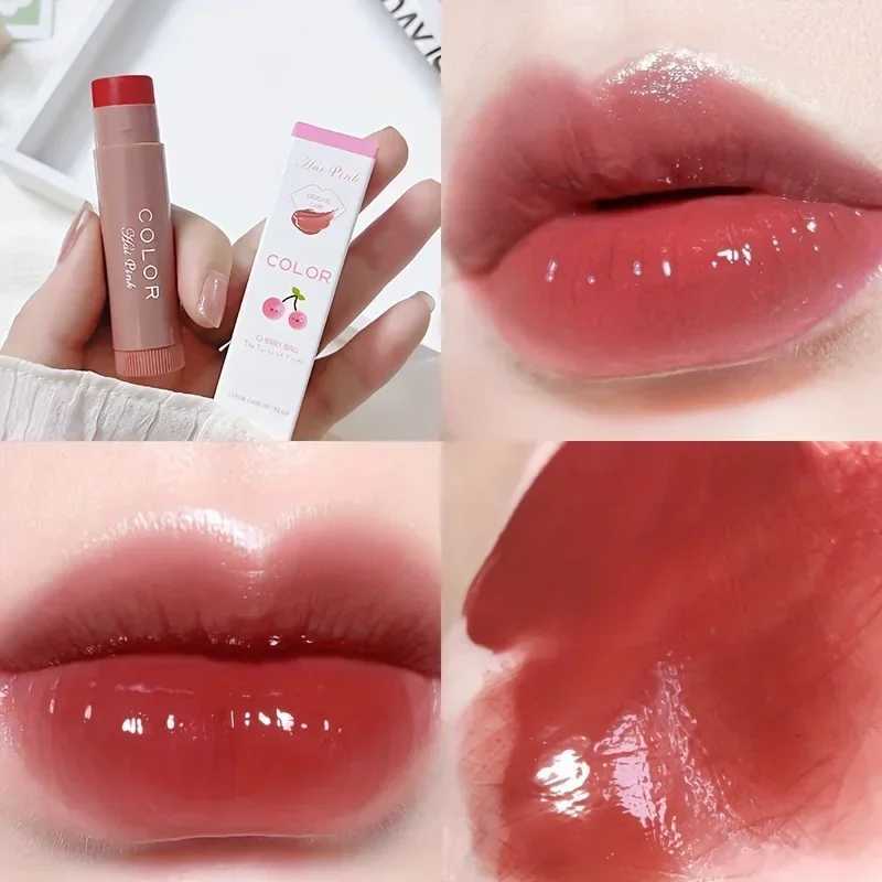 Colorful moisturizing lipstick moisturizing stretching lip line anti drying anti crack lipstick W250407