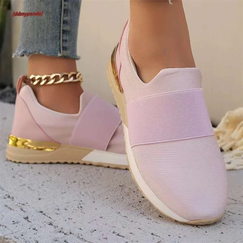 Trendy New Sneakers Spring and Summer Soft Bottom Casual shoes Mesh Low-Top Running Student Shoes ddmypanda