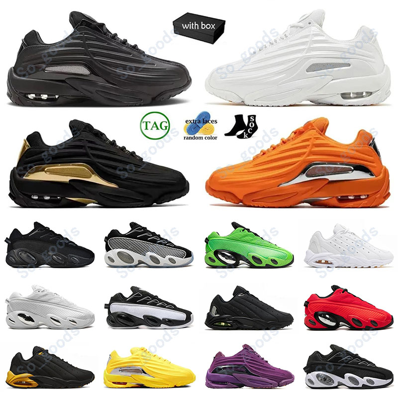 Designer Top Fashion nocta Hot Step 2 basketball Triple White Black Orange Univeity Gold Pink sneakers Jogging Walking Sports shoes