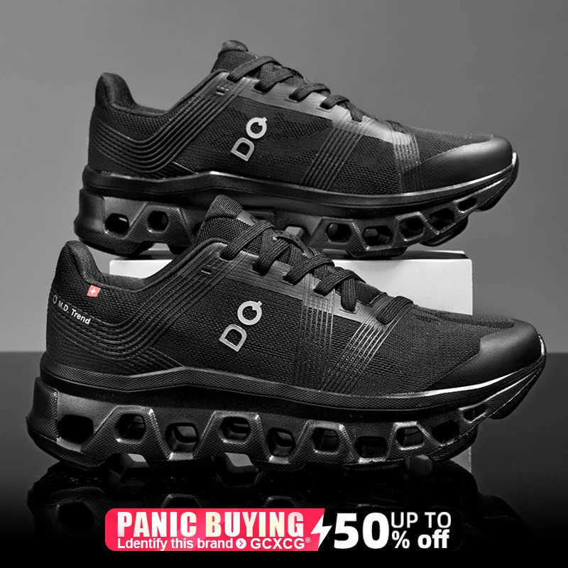Running Shoes Speciality Marath Men Sports Breathable Lightweight Wens Leisure Cfortable Athletic Nskid Sneakers Z250407