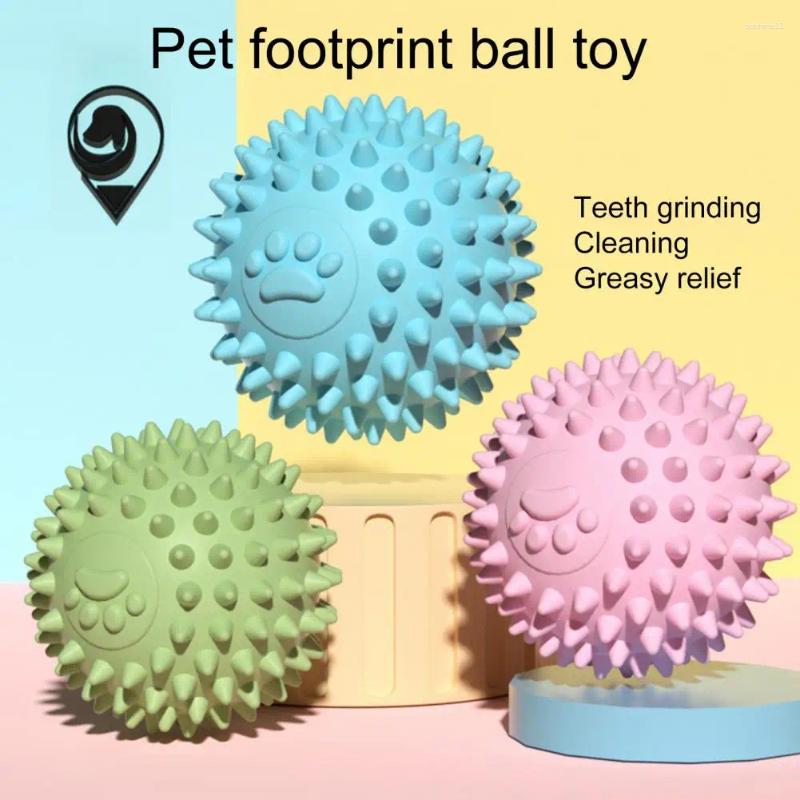 Update Puppy Chewing Ball Interactive Dog Chew Toy Bite Resistant Teeth Cleaning Boredom Relief Small Medium Large Dogs Pet Supply
