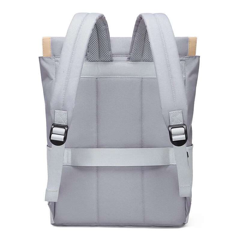 V.Nine Backpack Shoulder Bag Two Way Unisex Backpacks For Laptop 15.6 Inch Waterproof Women Commuter Tote Bags Men Multi Pocket