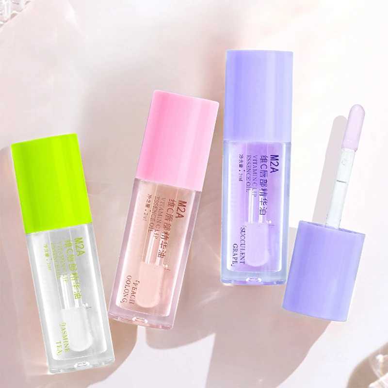 Vitamin C lipstick moisturizing lipstick moisturizing lipstick improves lip line and removes dead skin W250407
