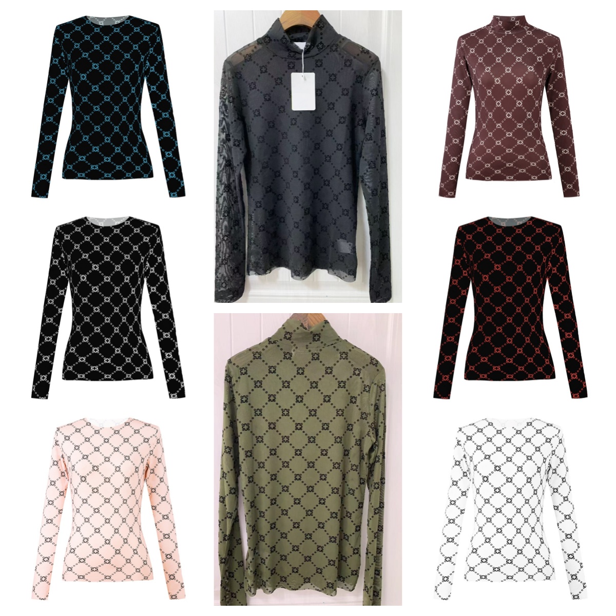 women Leggings designer tracksuit women sexy moon print top Long sleeve shirt printed Solid Color pants Women Top Trousers Hot Style Tight women Bottom Jumpsuits