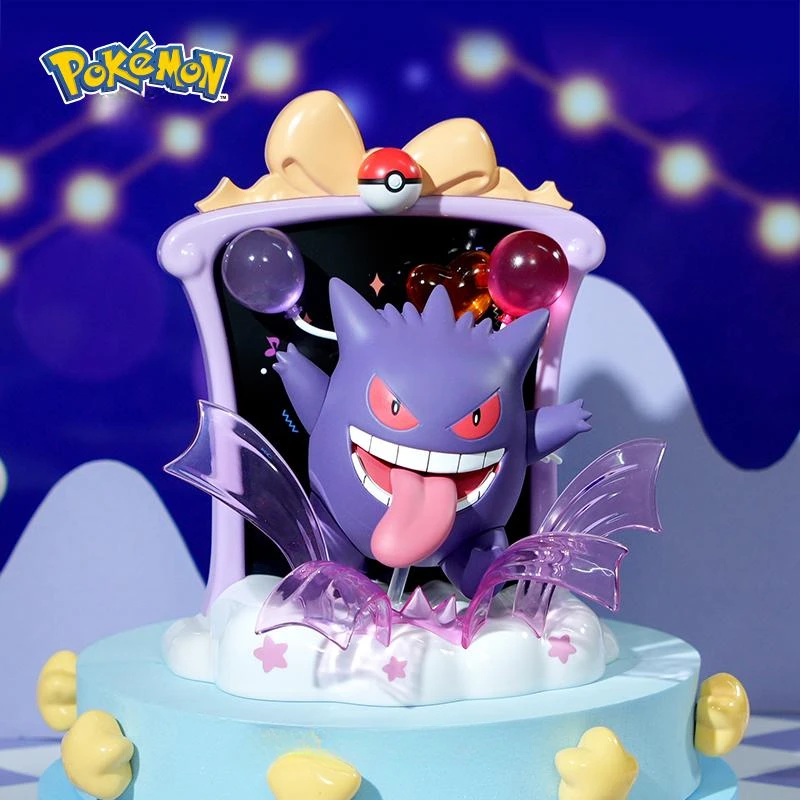 Pokemon 3D Puzzle Photo Frame Assembly Kit Bulk Wholesale - Pikachu Gengar Sylveon Collectible Party Decor DIY Craft Superhero Kids Gift
