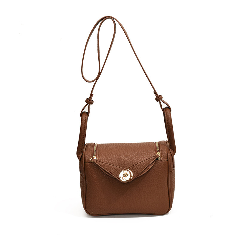 2025S Designer Women S Bag Advanced Texture For Women New Winter Fashion Shoulder Versatile Large Capacity Crossbody Bag