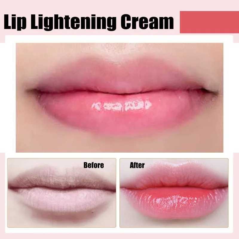 Magic Lip Scrub Balm Womens Lip Gloss South Africa Permanent Removal of Dark Lips Pink Moisturizing Makeup Care gel W250407