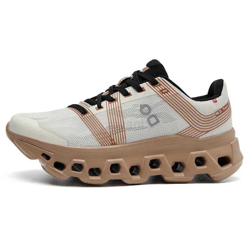 Mens cfortable sports trendy soft sole wear-resistant shoes Fiable and cfortable racing sports marath running shoes Z250407
