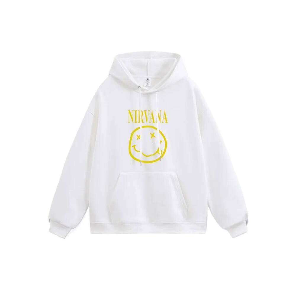 Anime Lonely Rock Nirvana Band NIRVANA Hooded Sweater