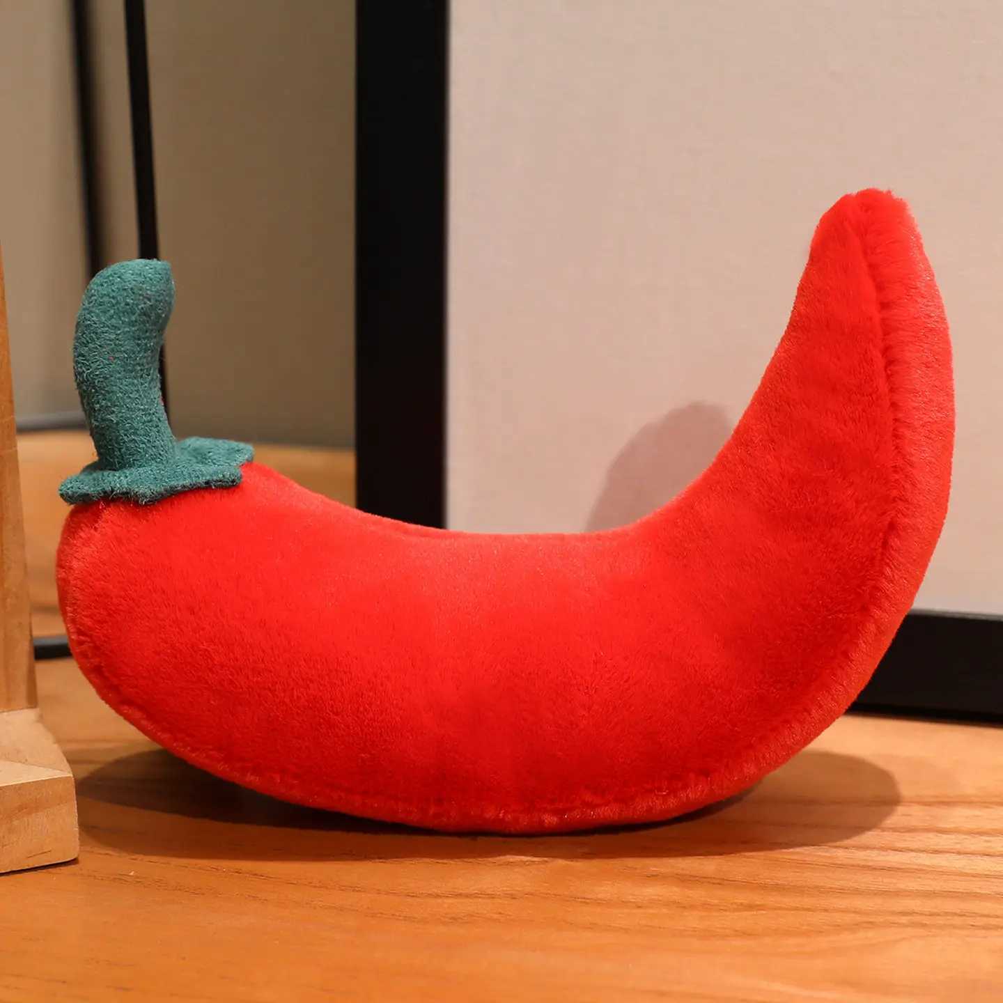 Holidry Cane Spicy Chili Plush Toys Festive Character Designs Soft Material Great Christmas Decorations Unique Presents Kid Girl C251107