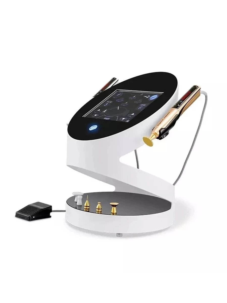 Flash Plasma and Ozone Plasma Caneta de Fibroblast Plasma Pen Face Lifting Skin Tag Wrinkles Removal Device