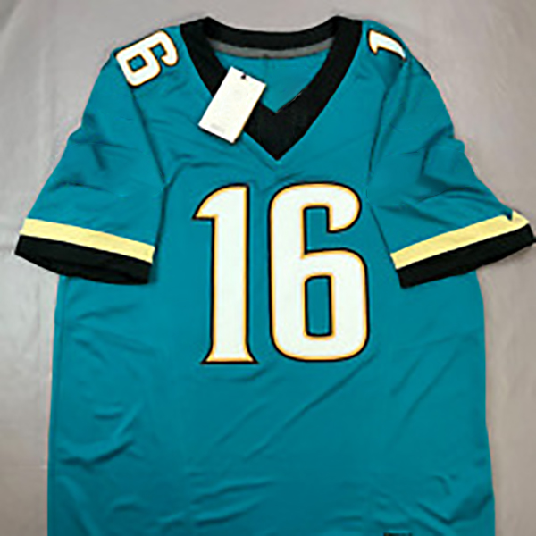 Custom Football Jersey 16 Lawrence Etienne Jr. Walker Engram Jones Little Jerseys Any Name Number