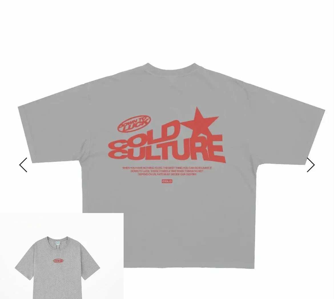 Fashionable Harajuku Hip Hop Alphabet Pattern Sports Womens Tshirt Y2k Mens and Punk Rock Street Loose 250407